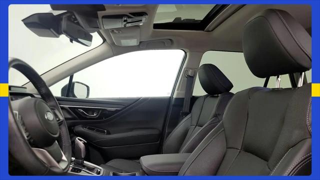 2023 Subaru Outback Touring