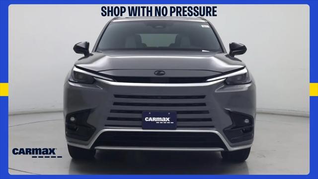 2026 Lexus TX 350 F SPORT Handling