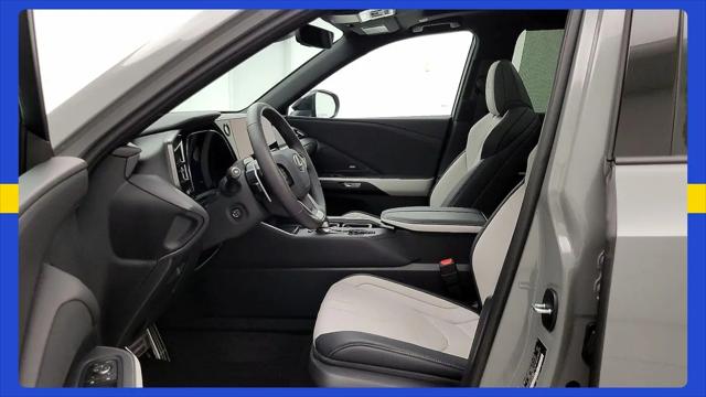 2026 Lexus TX 350 F SPORT Handling