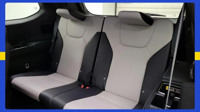 2026 Lexus TX 350 F SPORT Handling
