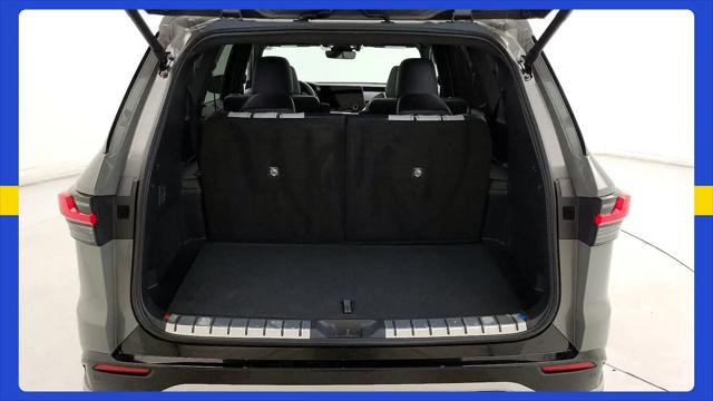 2026 Lexus TX 350 F SPORT Handling