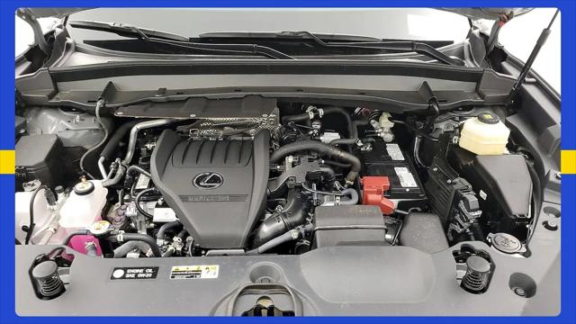 2026 Lexus TX 350 F SPORT Handling