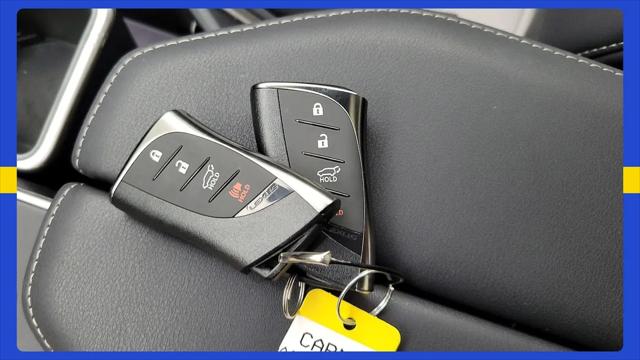 2026 Lexus TX 350 F SPORT Handling