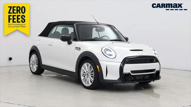 2024 MINI Cooper Convertible Cooper S for sale in Raleigh, NC