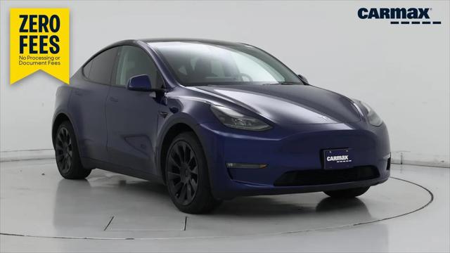 2023 Tesla Model Y Long Range Dual Motor All-Wheel Drive for sale in Raleigh, NC