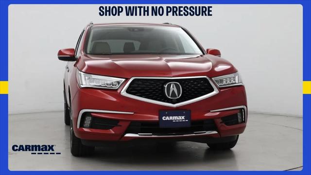 2020 Acura MDX Advance Package
