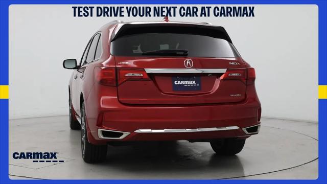 2020 Acura MDX Advance Package