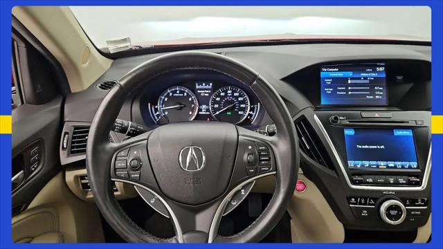 2020 Acura MDX Advance Package