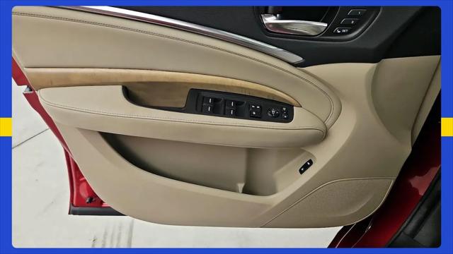 2020 Acura MDX Advance Package
