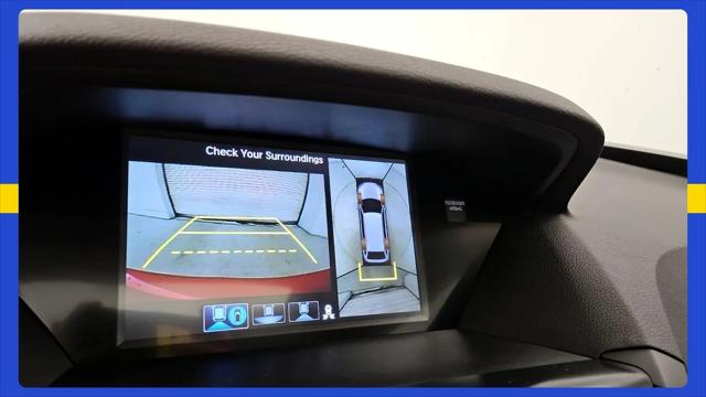 2020 Acura MDX Advance Package