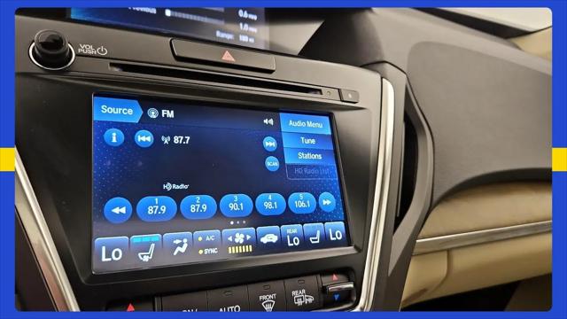 2020 Acura MDX Advance Package