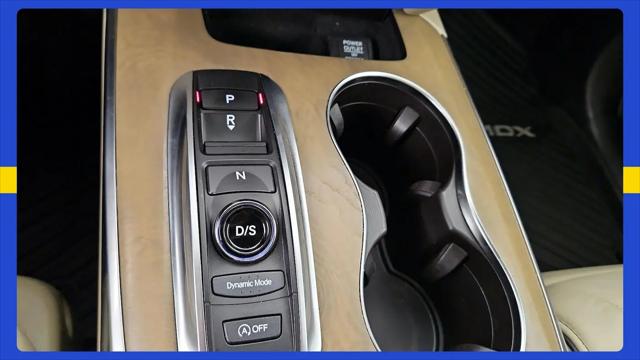 2020 Acura MDX Advance Package