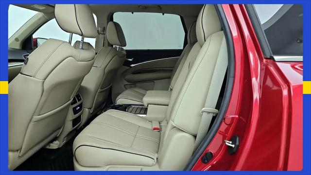2020 Acura MDX Advance Package