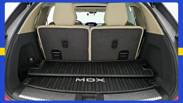 2020 Acura MDX Advance Package