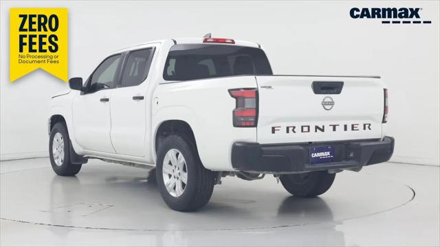 2022 Nissan Frontier Crew Cab S 4x2