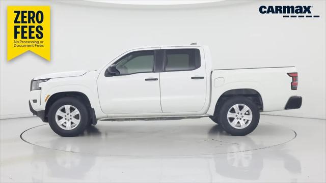 2022 Nissan Frontier Crew Cab S 4x2