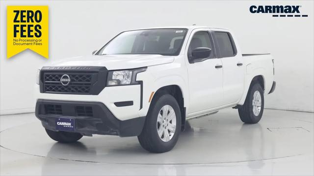2022 Nissan Frontier Crew Cab S 4x2