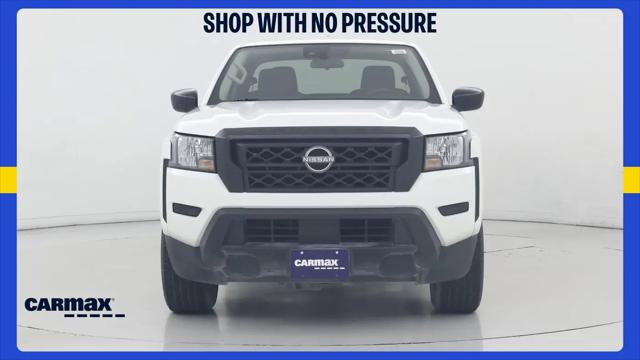 2022 Nissan Frontier Crew Cab S 4x2