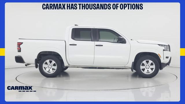 2022 Nissan Frontier Crew Cab S 4x2