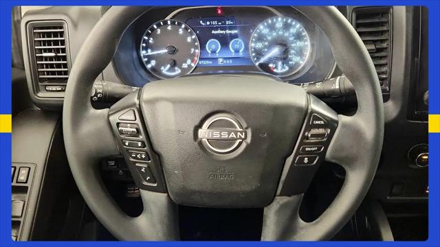 2022 Nissan Frontier Crew Cab S 4x2