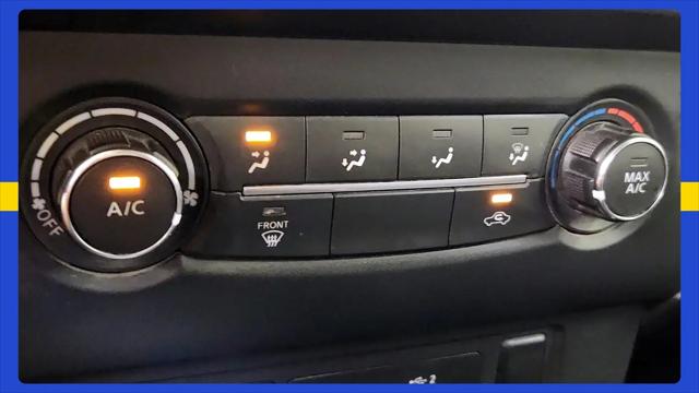 2022 Nissan Frontier Crew Cab S 4x2