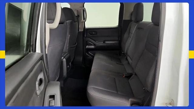2022 Nissan Frontier Crew Cab S 4x2