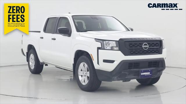 2022 Nissan Frontier Crew Cab S 4x2 for sale in St. Louis, MO