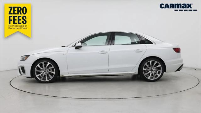 2020 Audi A4 Premium Plus 45 TFSI quattro S tronic