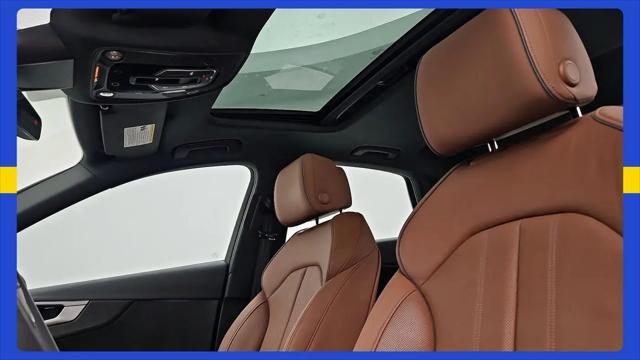 2020 Audi A4 Premium Plus 45 TFSI quattro S tronic
