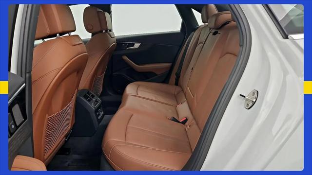 2020 Audi A4 Premium Plus 45 TFSI quattro S tronic