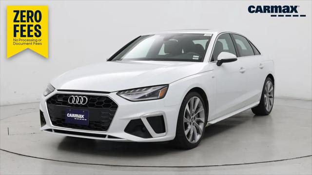 2020 Audi A4 Premium Plus 45 TFSI quattro S tronic