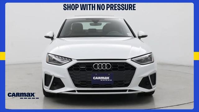 2020 Audi A4 Premium Plus 45 TFSI quattro S tronic