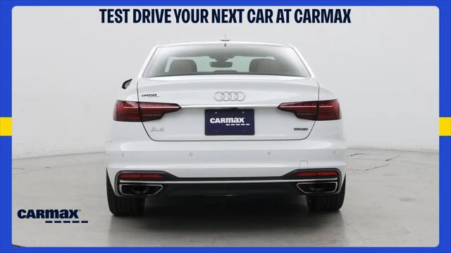 2020 Audi A4 Premium Plus 45 TFSI quattro S tronic