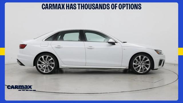 2020 Audi A4 Premium Plus 45 TFSI quattro S tronic