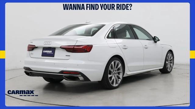 2020 Audi A4 Premium Plus 45 TFSI quattro S tronic