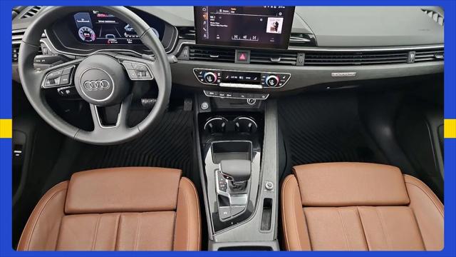 2020 Audi A4 Premium Plus 45 TFSI quattro S tronic