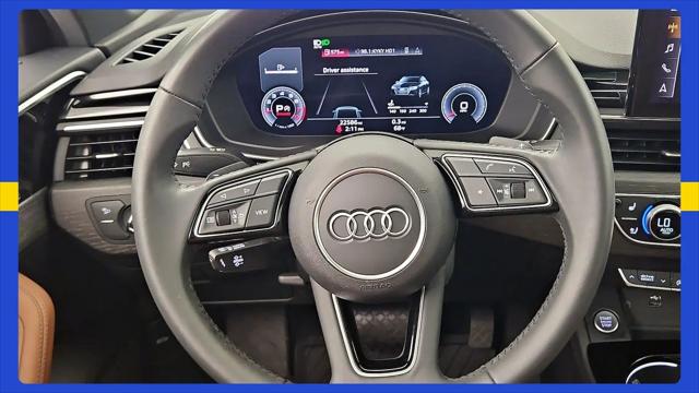 2020 Audi A4 Premium Plus 45 TFSI quattro S tronic