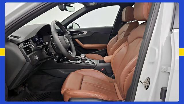2020 Audi A4 Premium Plus 45 TFSI quattro S tronic