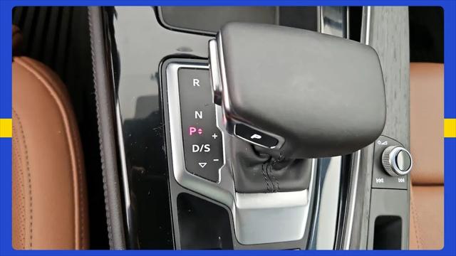 2020 Audi A4 Premium Plus 45 TFSI quattro S tronic