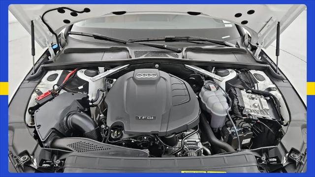 2020 Audi A4 Premium Plus 45 TFSI quattro S tronic