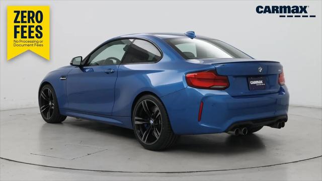 2018 BMW M2 Standard
