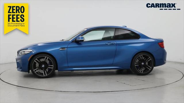 2018 BMW M2 Standard