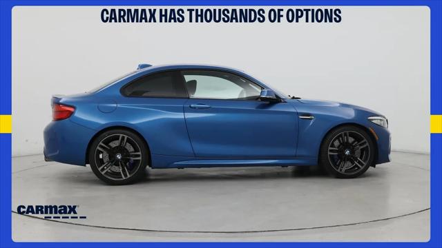 2018 BMW M2 Standard