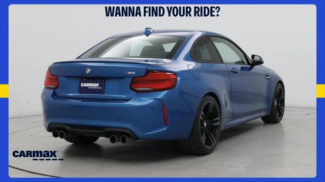 2018 BMW M2 Standard