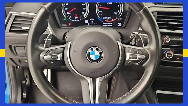 2018 BMW M2 Standard