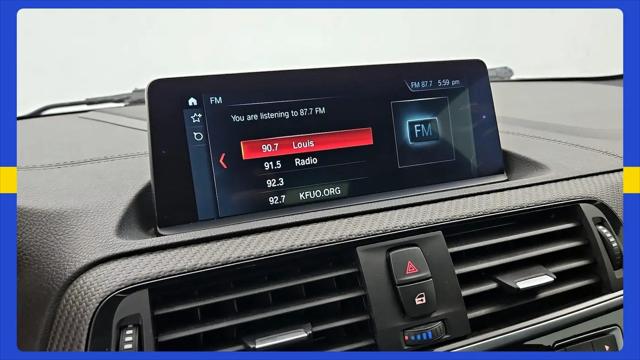 2018 BMW M2 Standard