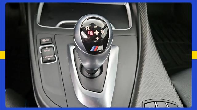 2018 BMW M2 Standard