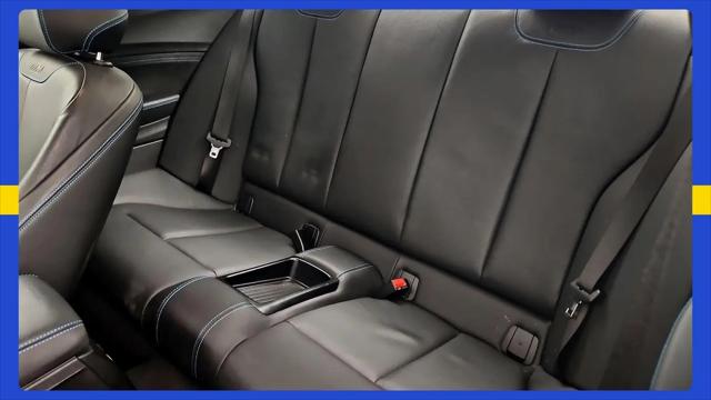 2018 BMW M2 Standard