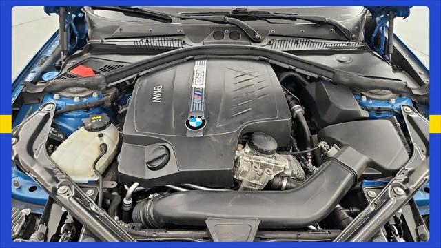 2018 BMW M2 Standard
