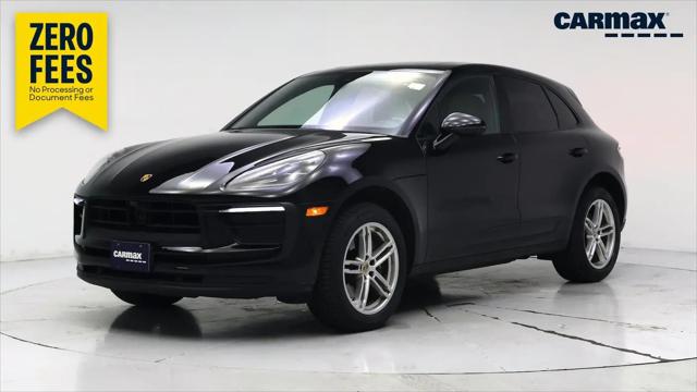 2023 Porsche Macan Macan